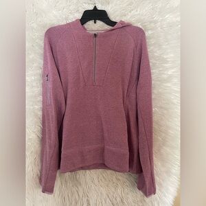 Dunning Penrose 2.0 NWT Women’s Performance 1/4 Zip Hoodie Pullover-PGA 2024-L